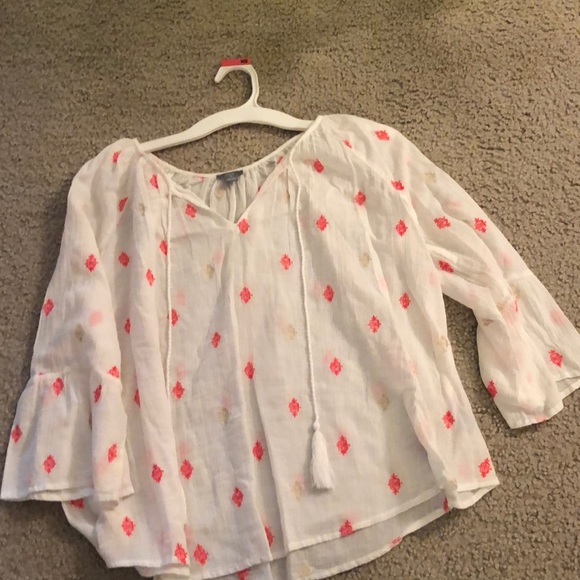 Flowy peasant top - Picture 1 of 2